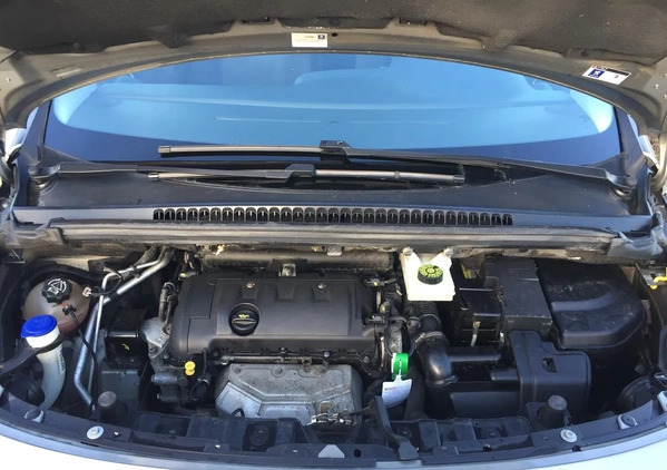 Peugeot 3008 cena 22900 przebieg: 205000, rok produkcji 2009 z Nowa Sól małe 301